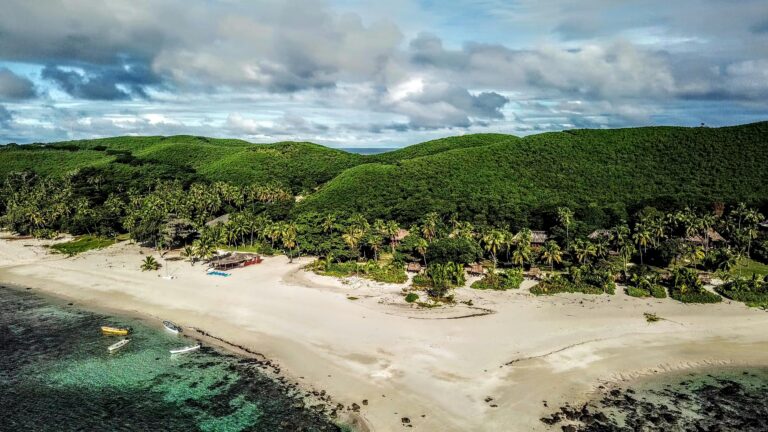 Escape to Paradise: Discover the Magic of Fiji